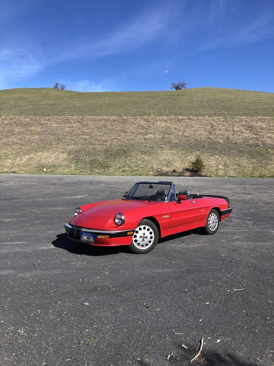 1986 Alfa Romeo Series 3 - Image 12 of 31