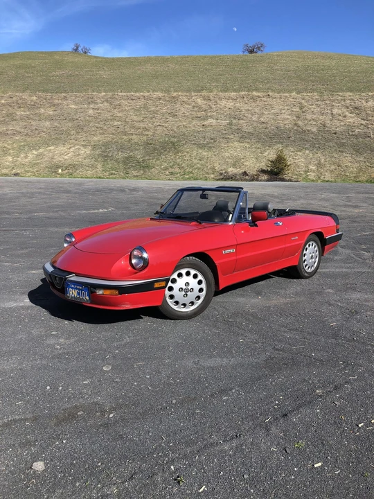 1986 Alfa Romeo Series 3 - Image 11 of 31