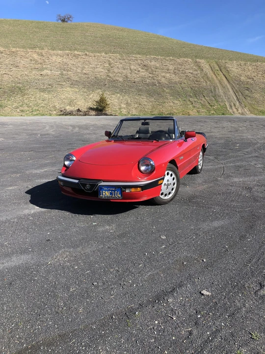 1986 Alfa Romeo Series 3 - Image 9 of 31