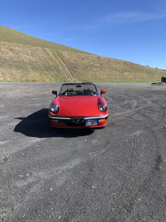 1986 Alfa Romeo Series 3 - Image 8 of 31