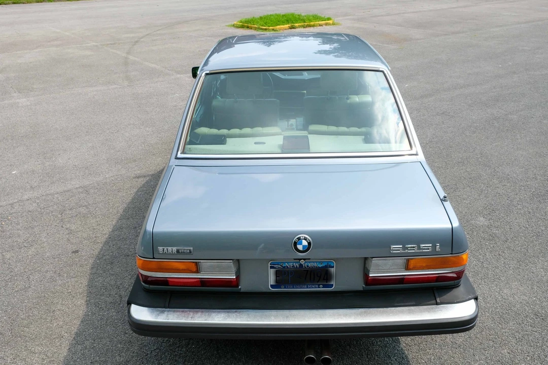 1986 BMW E28 5 Series - Image 8 of 31