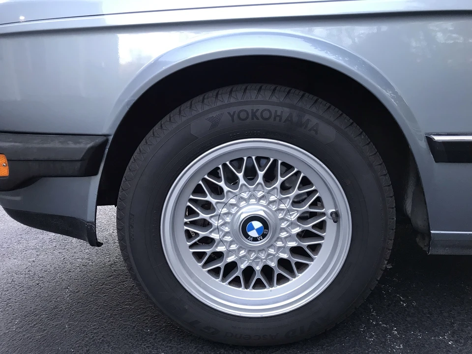 1986 BMW E28 5 Series - Image 29 of 31