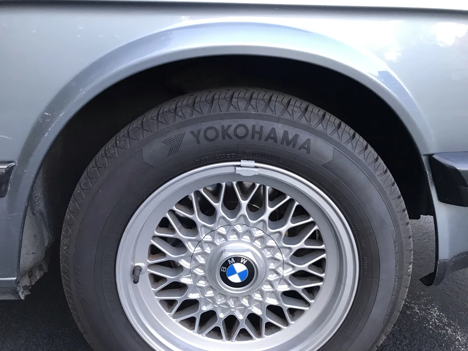 1986 BMW E28 5 Series - Image 31 of 31