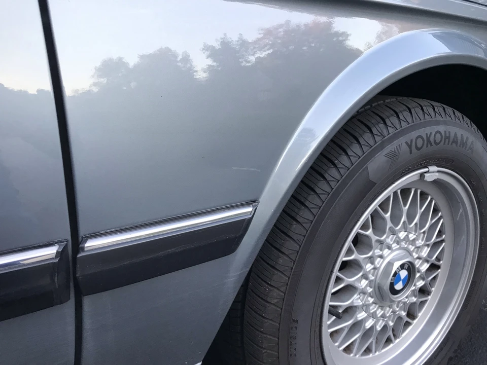 1986 BMW E28 5 Series - Image 30 of 31