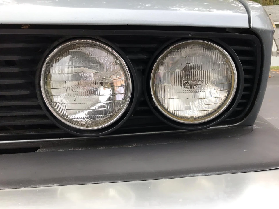 1986 BMW E28 5 Series - Image 15 of 31