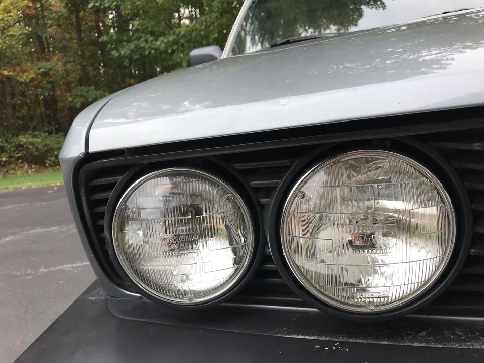 1986 BMW E28 5 Series - Image 17 of 31