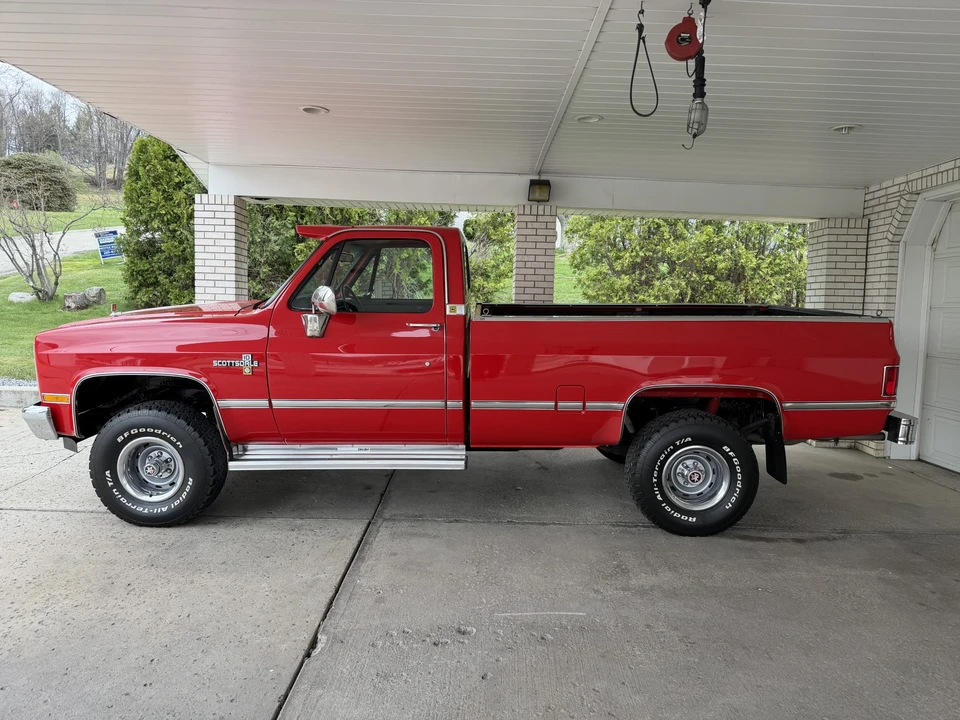 1986 Chevrolet C/K 3rd Gen - Image 4 of 21