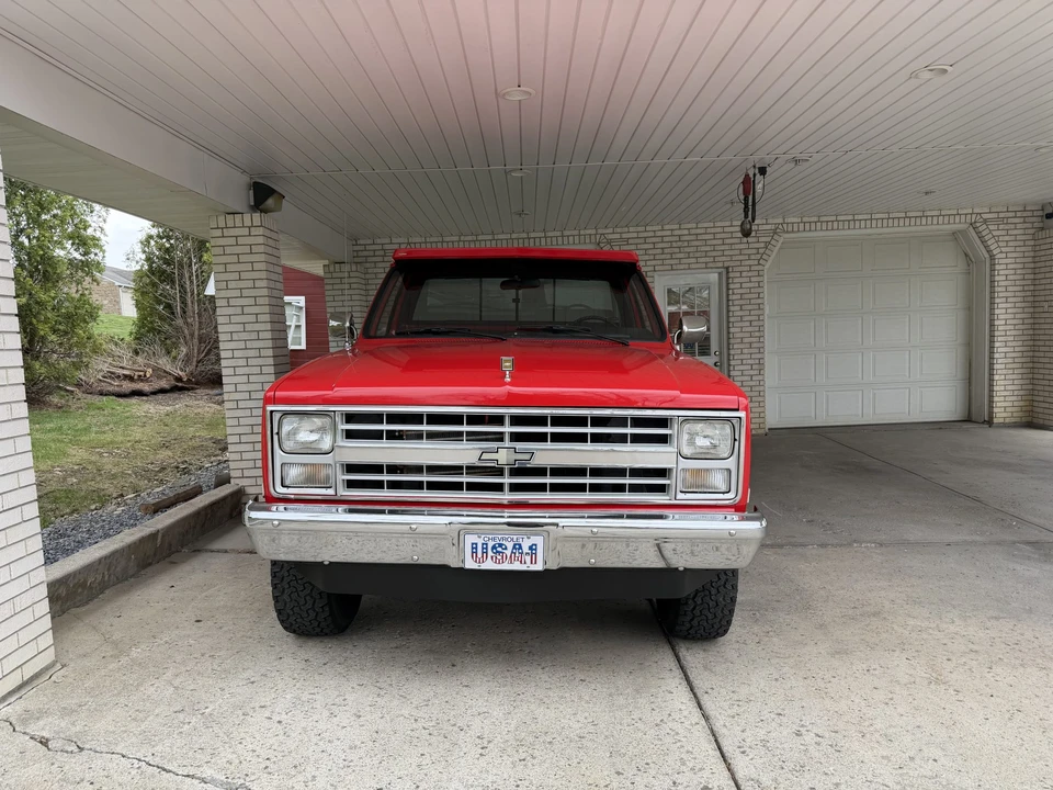 1986 Chevrolet C/K 3rd Gen - Image 15 of 21