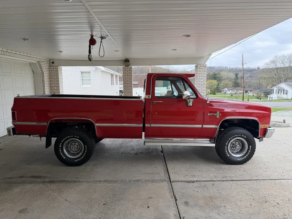 1986 Chevrolet C/K 3rd Gen - Image 12 of 21