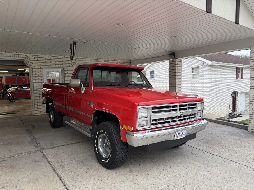 1986 Chevrolet C/K 3rd Gen - Image 14 of 21