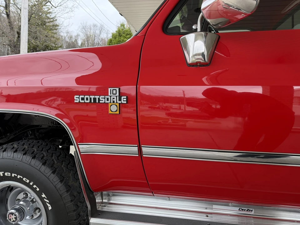 1986 Chevrolet C/K 3rd Gen - Image 18 of 21