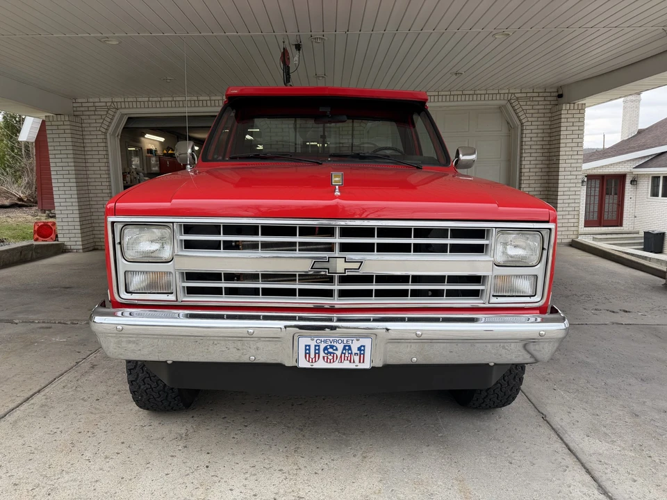 1986 Chevrolet C/K 3rd Gen - Image 16 of 21