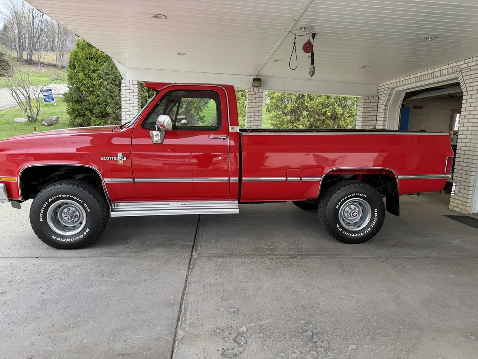 1986 Chevrolet C/K 3rd Gen - Image 5 of 21