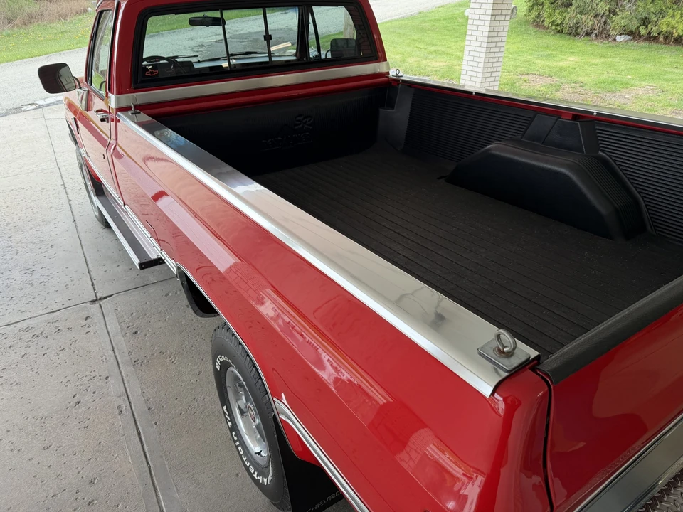 1986 Chevrolet C/K 3rd Gen - Image 20 of 21