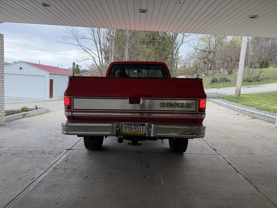1986 Chevrolet C/K 3rd Gen - Image 6 of 21