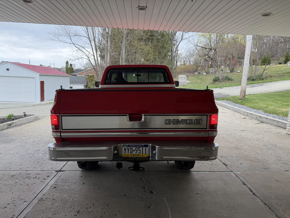 1986 Chevrolet C/K 3rd Gen - Image 10 of 21