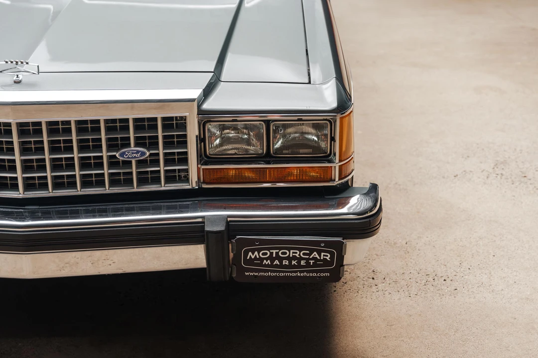 1986 Ford LTD - Image 25 of 31