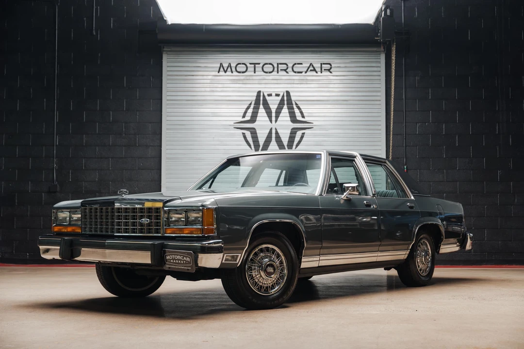 1986 Ford LTD - Image 2 of 31