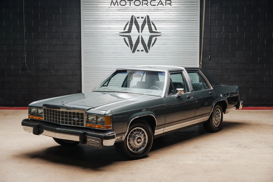 1986 Ford LTD - Image 3 of 31