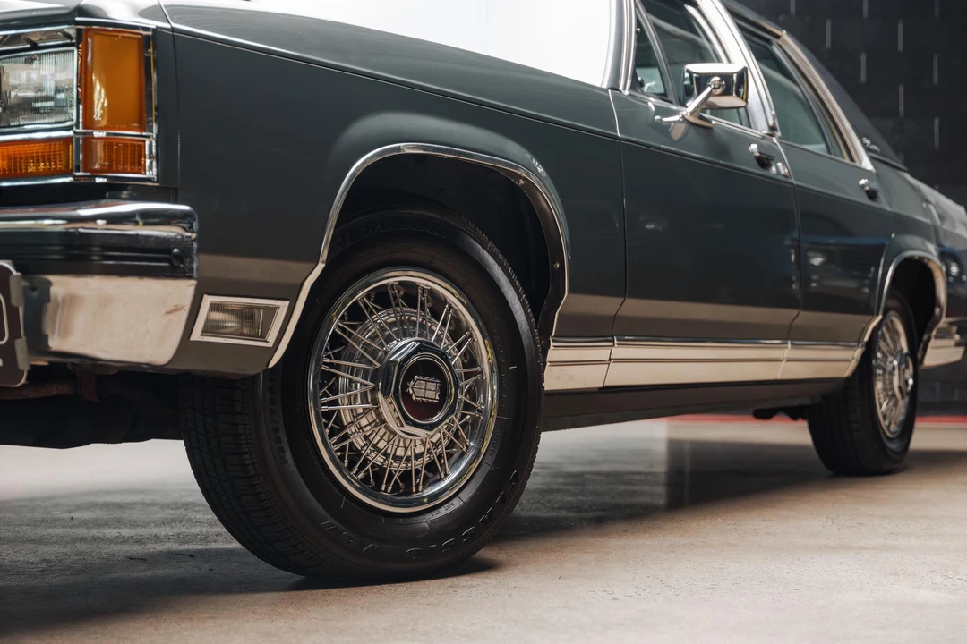 1986 Ford LTD - Image 28 of 31