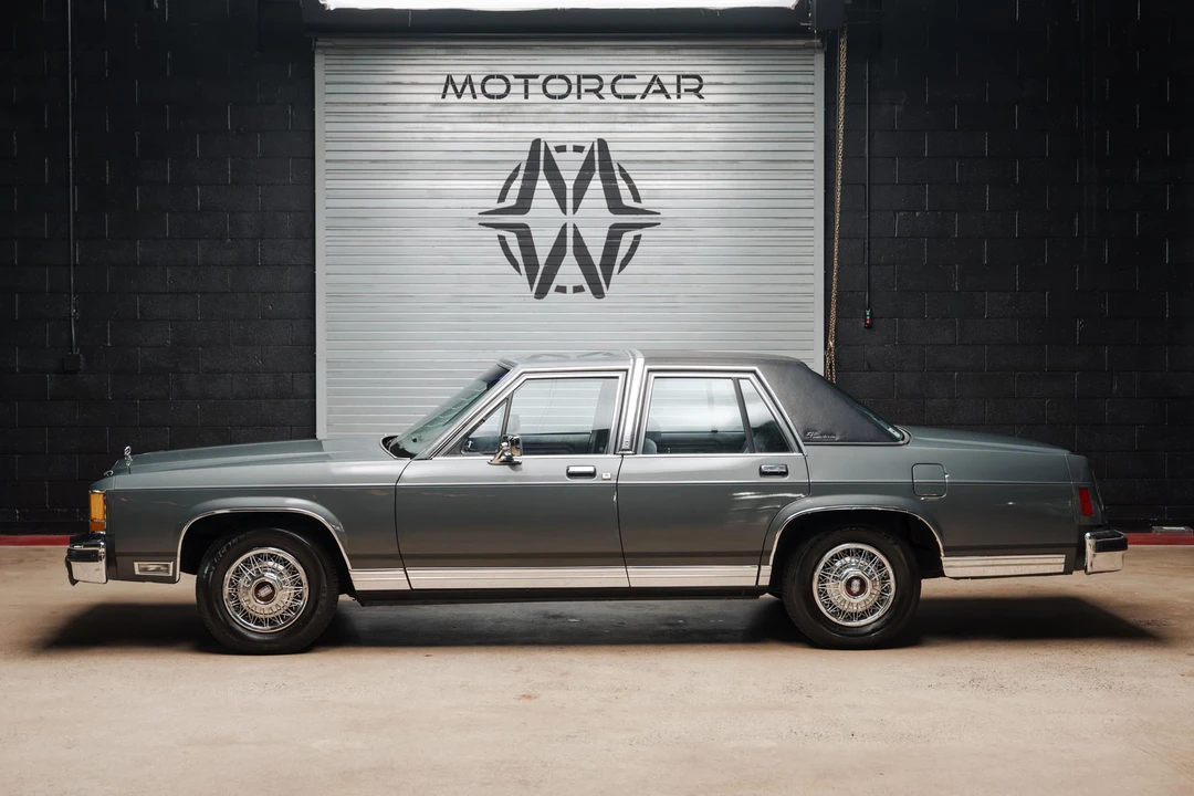 1986 Ford LTD - Image 17 of 31