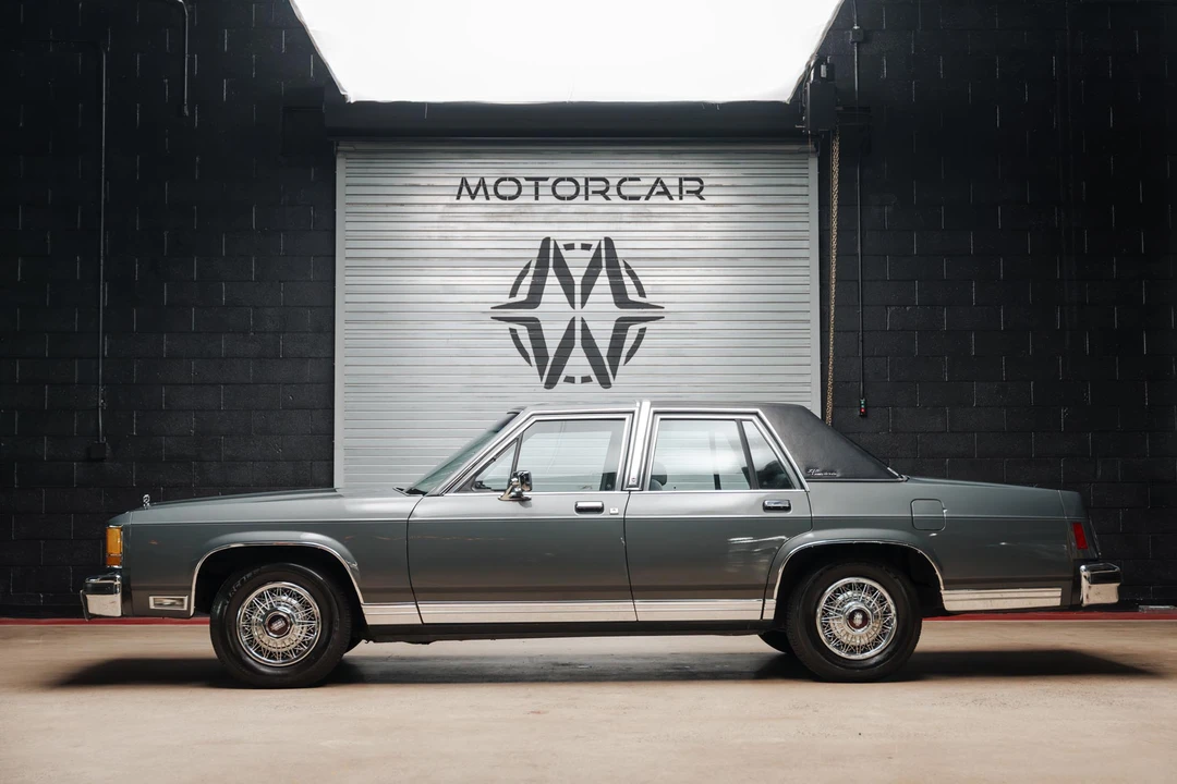 1986 Ford LTD - Image 16 of 31