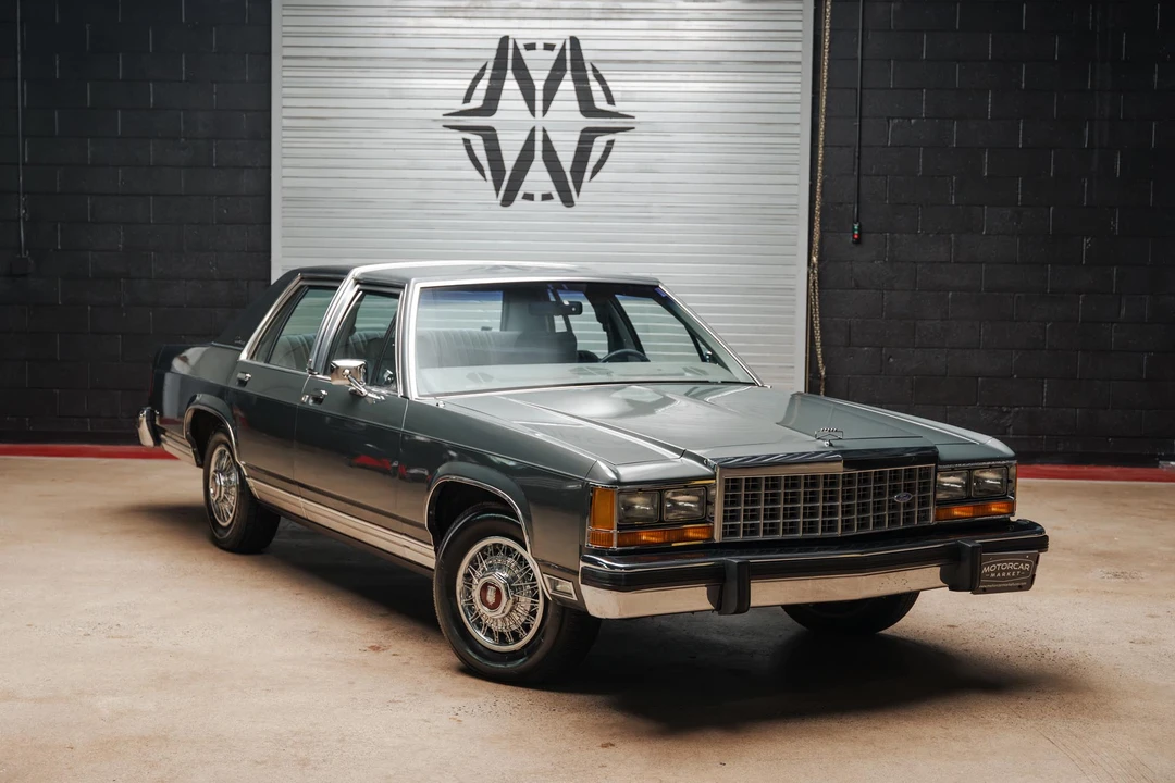 1986 Ford LTD - Image 6 of 31