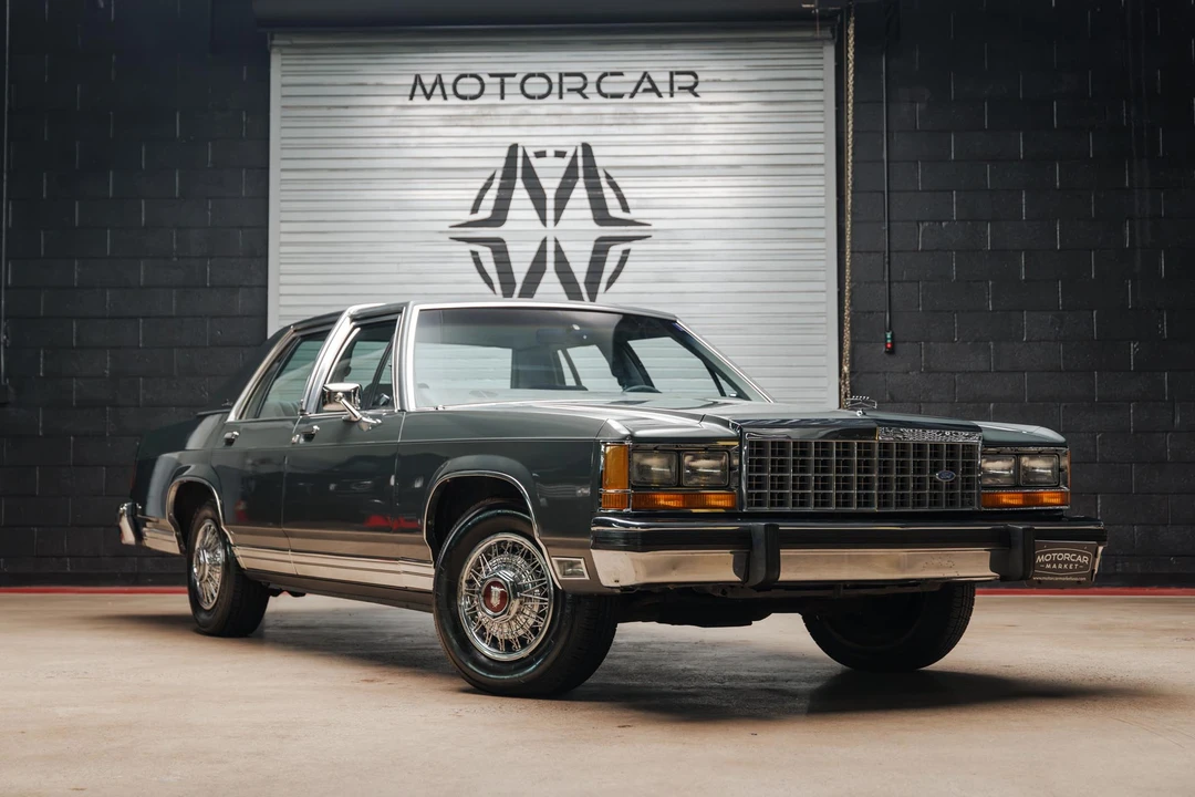 1986 Ford LTD - Image 7 of 31