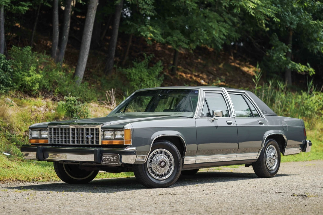 1986 Ford LTD - Image 19 of 31