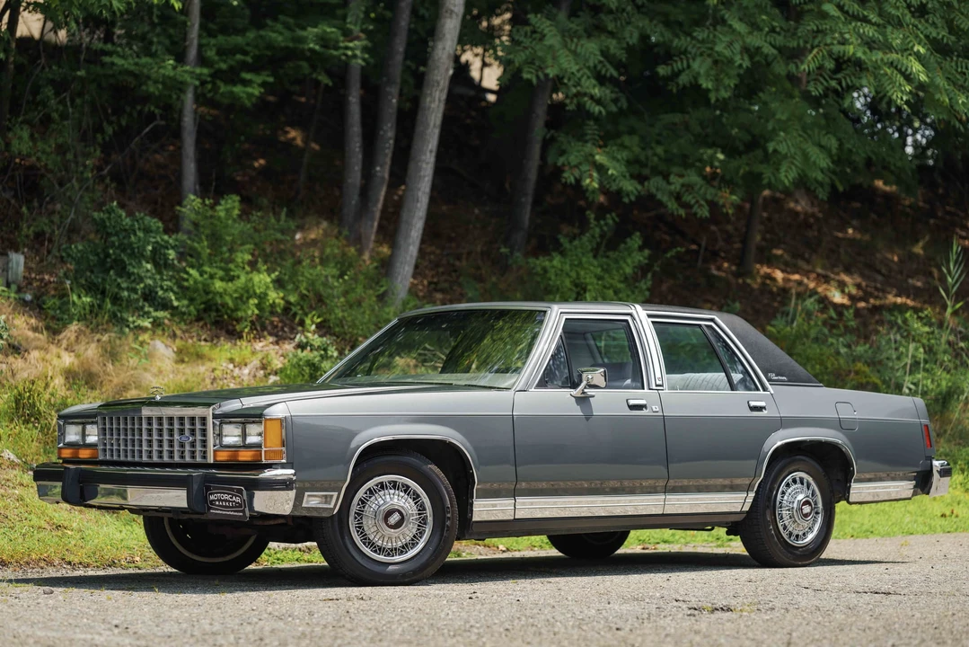 1986 Ford LTD - Image 18 of 31