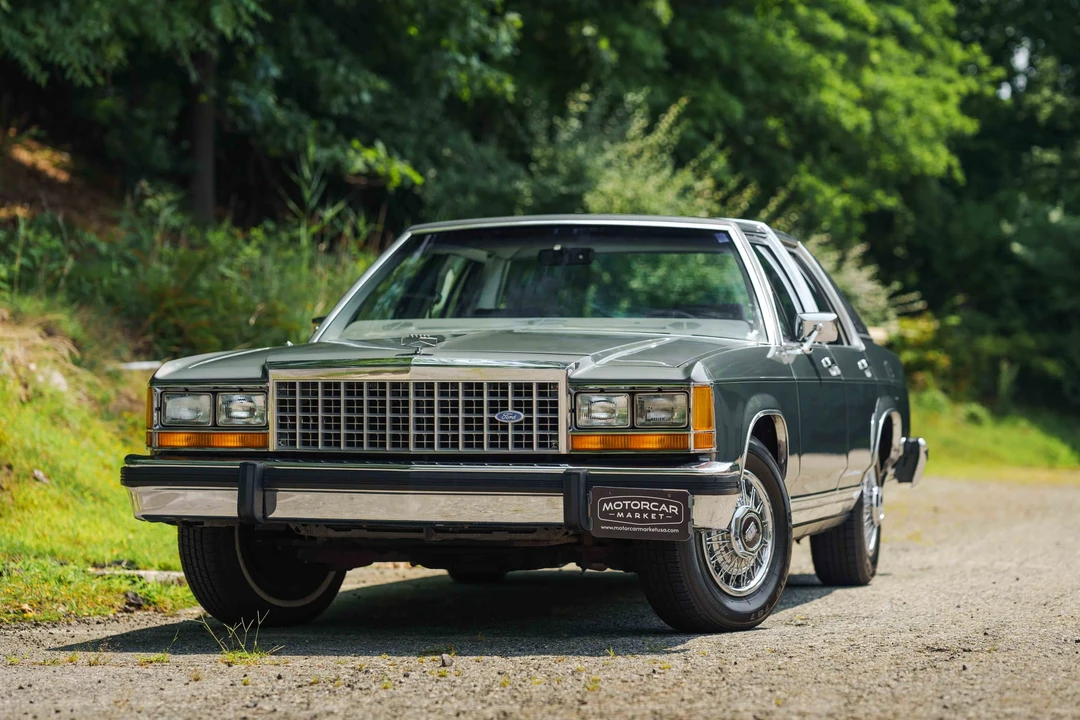 1986 Ford LTD - Image 21 of 31