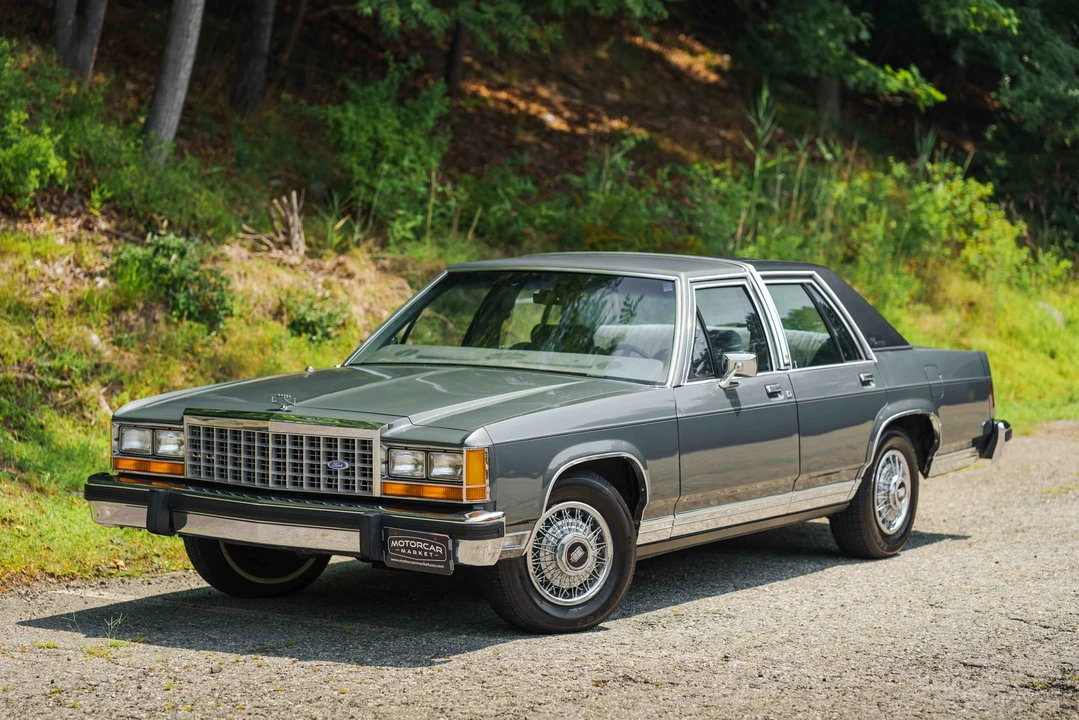 1986 Ford LTD - Image 20 of 31
