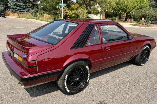 1986 Ford Mustang GT 3rd Gen - Image 2 of 7