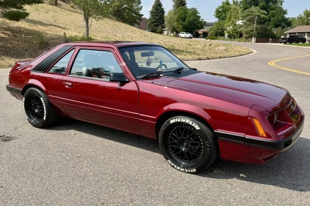 1986 Ford Mustang GT 3rd Gen - Image 3 of 7