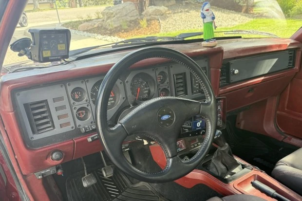 1986 Ford Mustang GT 3rd Gen - Image 5 of 7