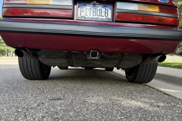 1986 Ford Mustang GT 3rd Gen - Image 7 of 7