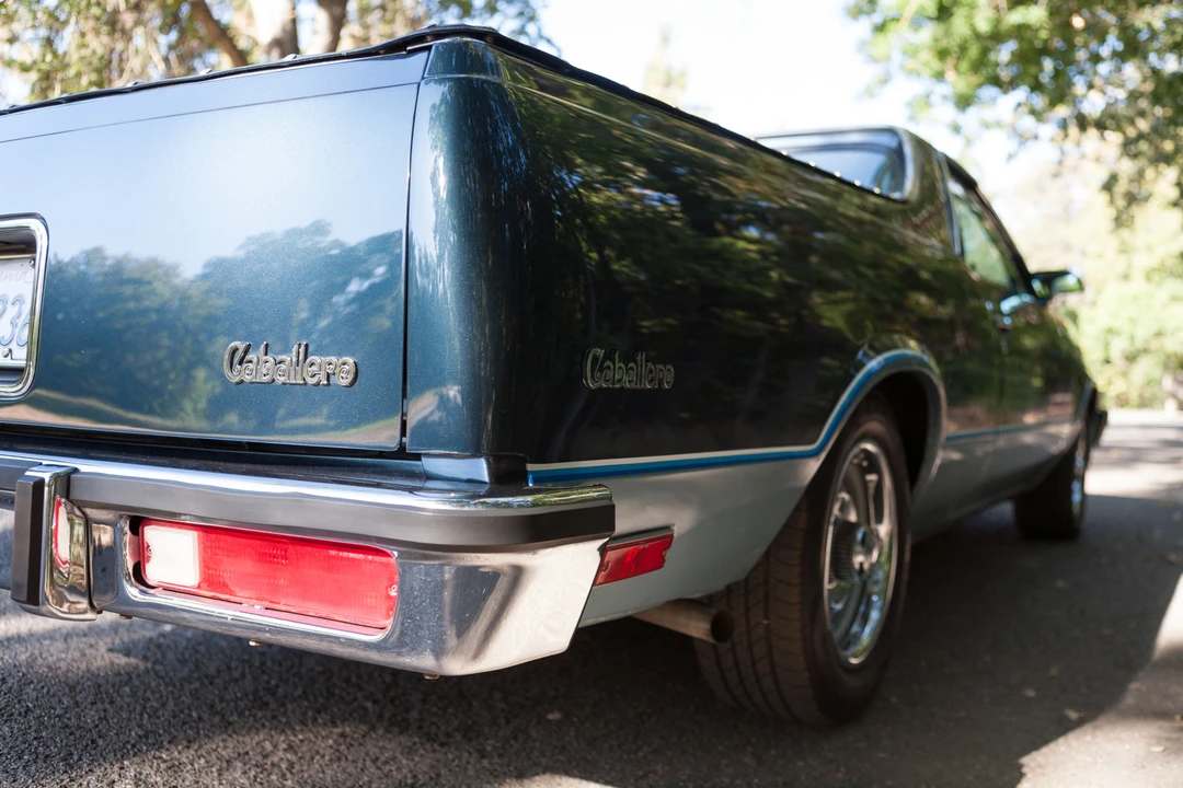 1986 GMC Sprint/Caballero - Image 18 of 31