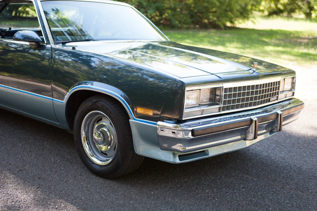 1986 GMC Sprint/Caballero - Image 16 of 31