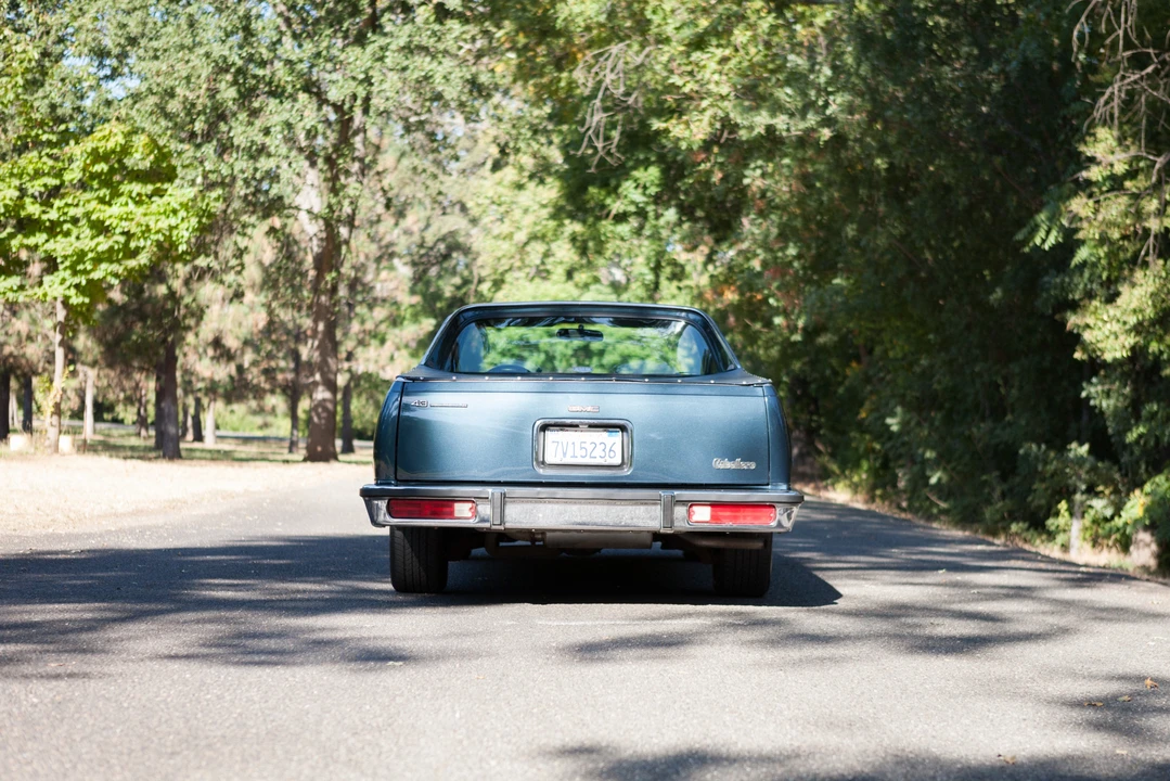 1986 GMC Sprint/Caballero - Image 5 of 31