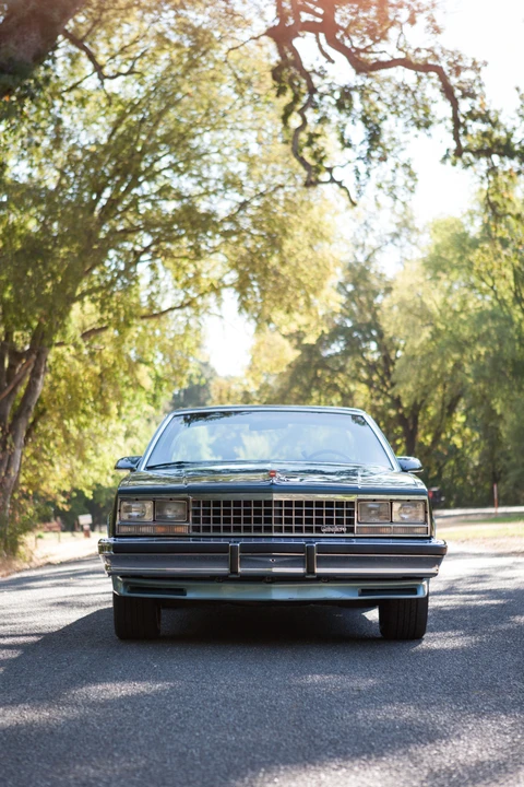 1986 GMC Sprint/Caballero - Image 13 of 31