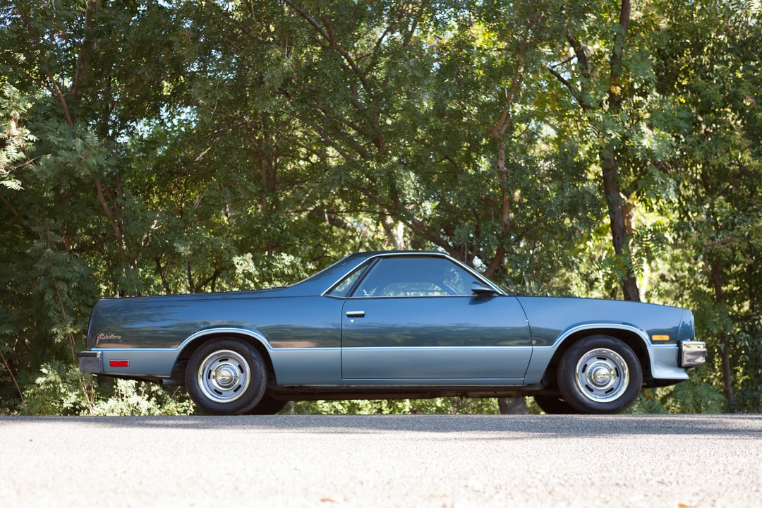 1986 GMC Sprint/Caballero - Image 8 of 31
