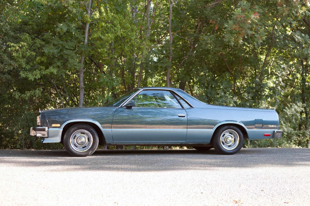 1986 GMC Sprint/Caballero - Image 3 of 31