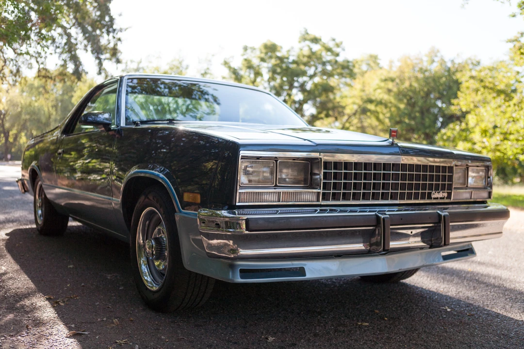 1986 GMC Sprint/Caballero - Image 12 of 31