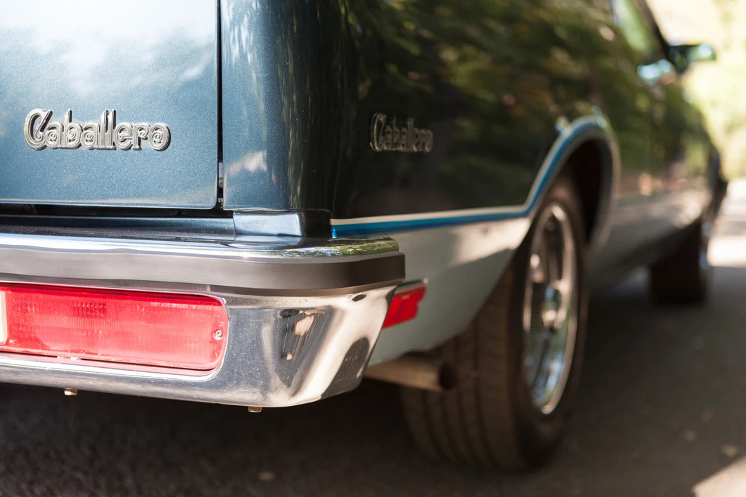 1986 GMC Sprint/Caballero - Image 19 of 31