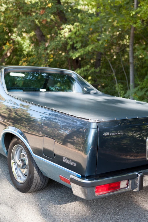 1986 GMC Sprint/Caballero - Image 21 of 31