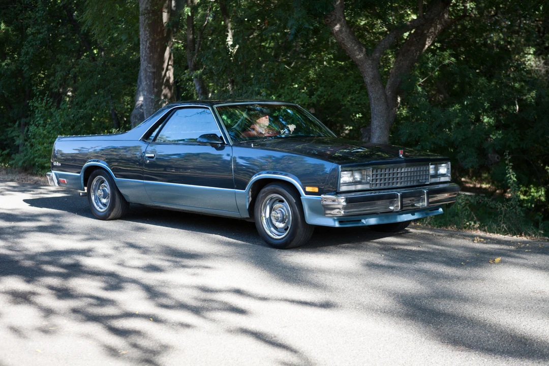 1986 GMC Sprint/Caballero - Image 9 of 31
