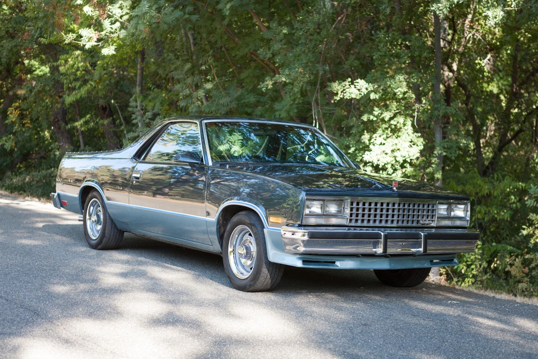 1986 GMC Sprint/Caballero - Image 10 of 31