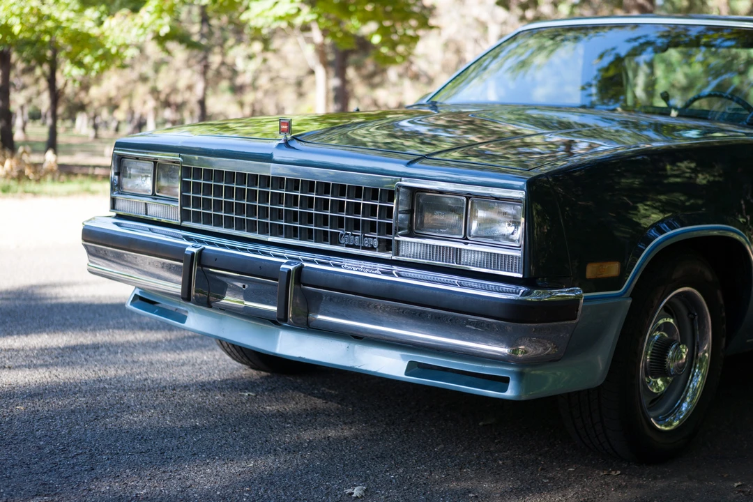 1986 GMC Sprint/Caballero - Image 14 of 31
