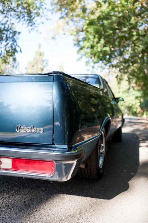 1986 GMC Sprint/Caballero - Image 20 of 31