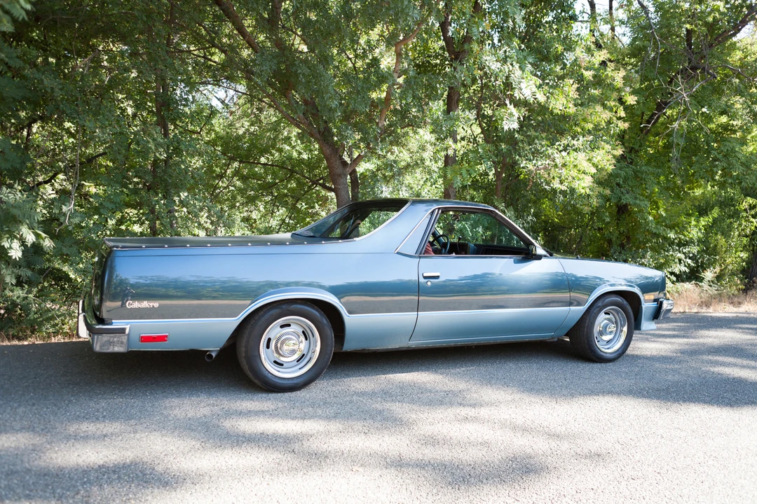 1986 GMC Sprint/Caballero - Image 7 of 31